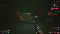 If you go downstairs you’ll have to take out two guards to reach the third sniper.