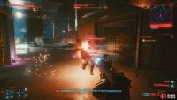 At first Oda’s strategy is to simply perform lightning-quick charges , which, to be fair, is pretty effective.