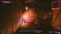 Damage him sufficiently and he’ll drop a smoke bomb,
