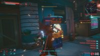 After Ozob gets into trouble, get out of the car and dispatch three Tyger Claw gangers.