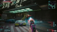 Kill the ganger near the target vehicle and hijack the vehicle,