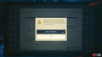 Interact with the terminal, then exit. Now, jack into it.