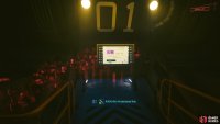 Where you’ll find terminal Bravo. Once again, the terminal won’t work.