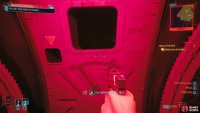 There is another door on the left side of the plane, but it’ll require 9 in Technical.