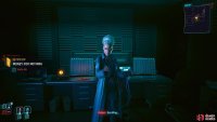 However, if you let her live, you’ll unlock a new side mission.