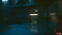 Exit the Core Control room, and head through the LABS door to your right.