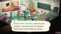 Niko shows examples of the counters being used with different levels.