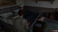 now go into Joe’s bedroom and look in the box to progress the story. 