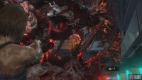 then take out all the Cysts on his body to stun him for a while