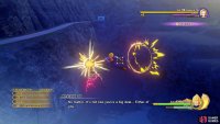 Get hit by Sadistic 18 to have a combo unleashed on you