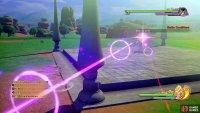 Cell continues using moves from other fighters