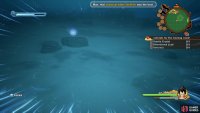 The location of the Dimensional Lead item