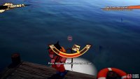 Stop the cursor in the highlighted area to make it easier to catch the fish