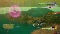 You can stay in between the indicators to avoid the Death Beams