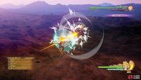 Vegeta will always perform a Body Smash
