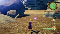 The Phantom Sand is out in the open…