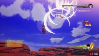 Be mindful of the melee attacks Vegeta can do