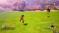 Don’t forget to use your assists with Piccolo