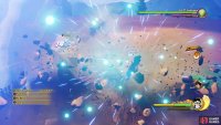 Don’t forget that you can use Burst to knock them away if things get too hectic