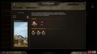 If you need more information about the settlement, search for its name in the encyclopedia, or just click on it in the quest log.