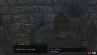 Gang leaders can be found in most large settlements, offering quests which can be lucrative, but cost you reputation.
