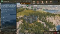 Go to any settlement and enter the tavern menu to see if there are any companions available for hiring.