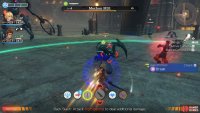 Focus on one target at a time during the first battle