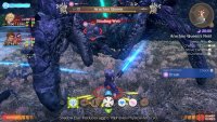 while Binding Web will Bind any character it touches