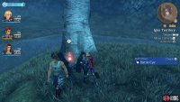 the Blue Radiant can be found in Igna Territory  to the south.