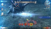 this is a good battle to make use of Chain Attacks for the first time.