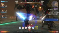 You’ll only be able to watch as you deflect in the first battle