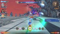 it’s easy to see the wind up for Chaos Dash and get out of the way of it