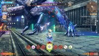 Defeat the simple Dragon King Alcar to gain access to the final transporter