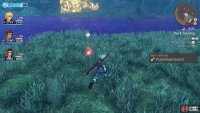 warp to Shining pond and leap down to Dark Swamp to find the Dull Radiant