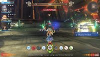 Leader’s Might will increase his Level and thus all his stats