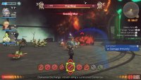 Erasing Mist will remove any Debuffs from it
