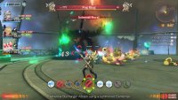 while Internal Burst will do damage in a small area of effect around him