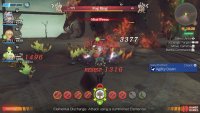 Mist Press will Topple all party members for 15+ seconds unless you have Resist Gems