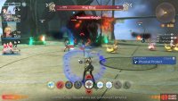 The Fog King will always start the battle using Summon Knight