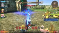 he can heal himself with Aqua Heal