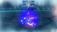 he’ll switch to Quick Cannon as you get closer