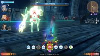 be sure to stay behind the walls to avoid it and defeat the other Mechon