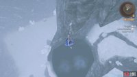to have it shoot you up in the air and to a new area with a Quest.