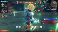 then use Shulk to Purge the deadly Spikes on Lamorak.
