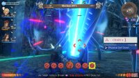 this is the time to activate a Chain Attack to end the battle quickly.