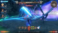 Ripple Laser will hit all targets standing in front of Mechon M71