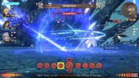 Grand Shot is easy to dodge as it only hits targets in a straight line.