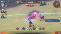 Eagle Strike will deal major damage to all targets in a straight line should it connect
