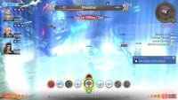 if struck by Special Killing Claw, the struck character may die outright