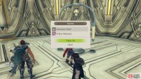 and open the chest to claim potent spoils for Melia.